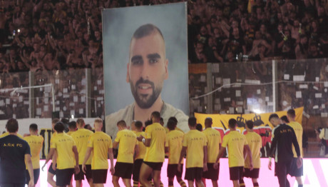 Μιχάλης Κατσουρής