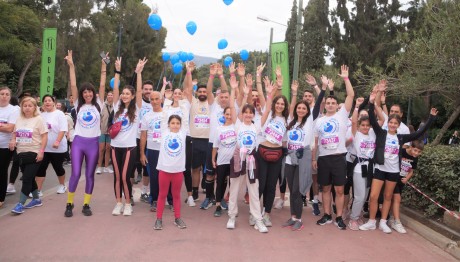 «Όραμα Ελπίδας»: Δυναμικό «παρών» στον 40ό Αυθεντικό Μαραθώνιο της Αθήνας