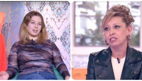 Shopping Star: Κριτική Για Το Look Της Μαρίνας