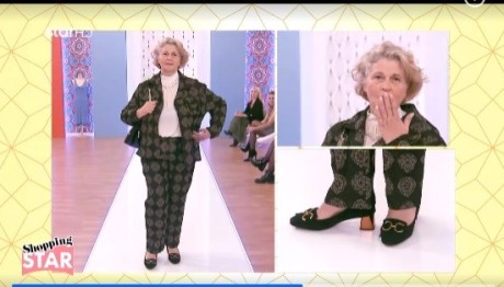 Shopping Star: Η Κριτική Για Το Look Της Στιλάτης Μαρίας