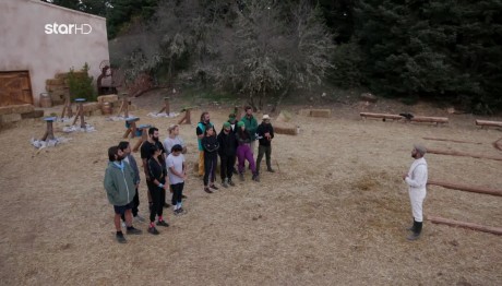 Φάρμα: Αυτή Η Ομάδα Κέρδισε Την Πρώτη Ασυλία