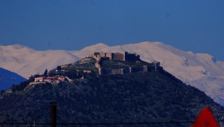 Καιρός: Έρχονται Τα Πρώτα Χιόνια Το Σαββατοκύριακο