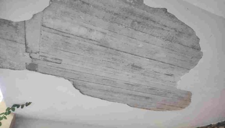 Σύρος: Έπεσε Σοβάς Στο Κεφάλι Μαθητή Σε Σχολείο