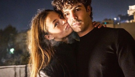 Γαία Μερκούρη - Άγγελος Λάτσιος