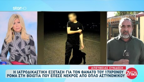 Δολοφονία 17χρονου: Τι Έδειξε Η Ιατροδικαστική Εξέταση