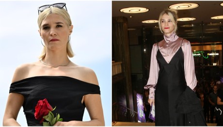 Πηνελόπη Τσιλίκα: Το Βιογραφικό Της Εύας Από Τον Σασμό