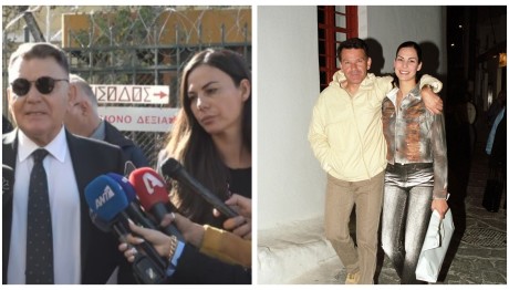 Ο Κούγιας για σενάρια επανασύνδεσης με τη Βατίδου- «Υπήρξε μεγάλος έρωτας»