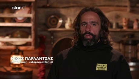 Φάρμα- Νίκος Για Αποχώρηση Έλενας: «Σώθηκε Η Ομάδα!»