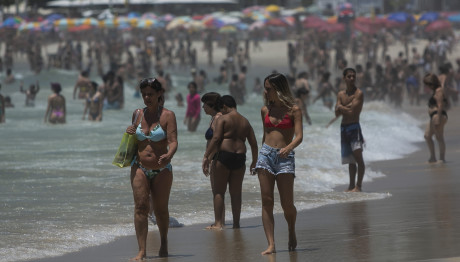 Βραζιλία: Tα θερμόμετρα ΔΕΝ έδειξαν 58,5 βαθμούς Κελσίου