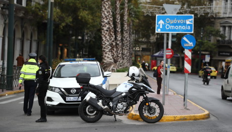 Πολυτεχνείο 2023: Ποιοι Δρόμοι Είναι Κλειστοί