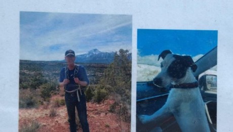 Νεκρός Βρέθηκε Ορειβάτης - Ο Σκύλος Προστάτευε Τη Σορό