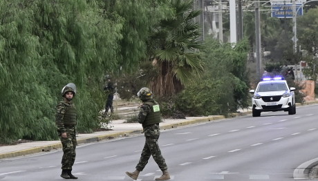 Ελληνικό: Εντοπίστηκε Βλήμα Του Β' Παγκοσμίου Πολέμου