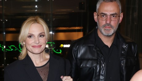 Ελεωνόρα Ζουγανέλη – Νίκος Συρίγος