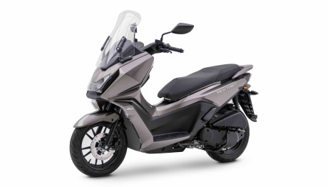 Τι ξεχωριστό έχει το νέο Kymco Sky Town