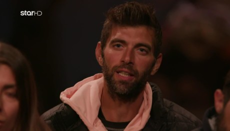 Φάρμα 2023: Ο Άλκης επιλέγει αντίπαλο μονομάχο!