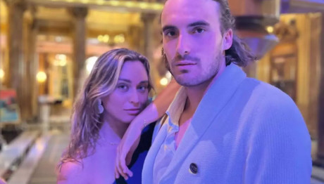 Στέφανος Τσιτσιπάς