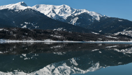 Καιρός: Έρχονται Χιόνια Μέχρι Και Στην Πάρνηθα