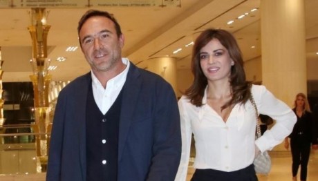 Πέτρος Κόκκαλης - Δήμητρα Ματσούκα