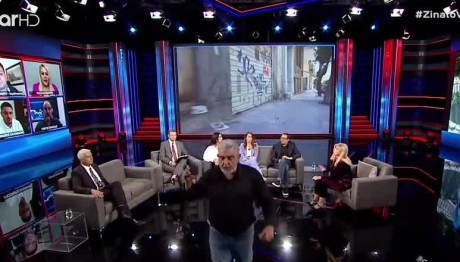 Δολοφονία Φαίης: Ο Πατέρας Της Τσακώθηκε Με Τον Καλλιακμάνη