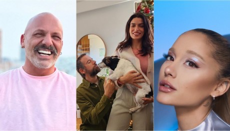 Έλληνες και ξένοι celebrities που είναι vegan ή vegetarian