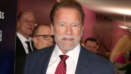 Άρνολντ Σβαρτσενέγκερ