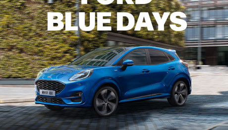 Τι είναι οι «μπλε ημέρες» της Ford