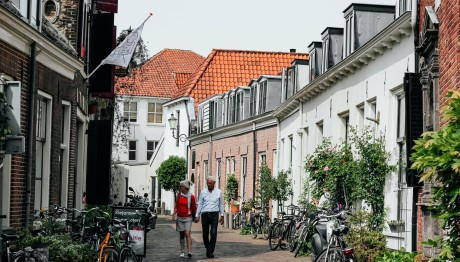 Πού βρίσκεται η πόλη που ψηφίστηκε «Ευρωπαϊκή Πόλη της Χρονιάς»!