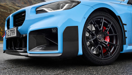 Νέοι τροχοί με κεντρικό μπουλόνι από το πρόγραμμα BMW M Performance Parts