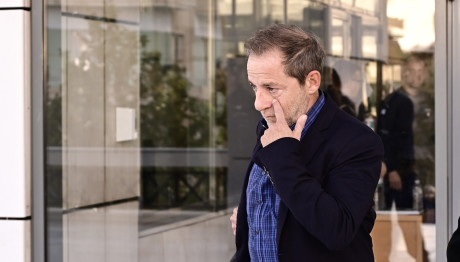 Λιγνάδης: Συγκινήθηκε Μπροστά Στις Κάμερες