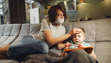 Ιός Κοξάκι, Κορωνοϊός Και Γρίπη Σε Έξαρση Στην Ελλάδα