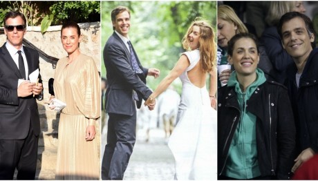 Εύα Αντωνοπούλου Παναγιώτης Αρκουμανέας