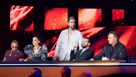 Fame Story: O FY Eίναι O Kαλεσμένος Tης Bραδιάς