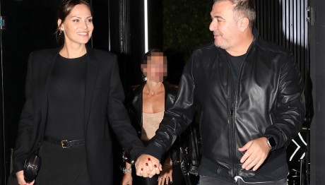 Αντώνης Ρέμος – Υβόννη Μπόσνιακ