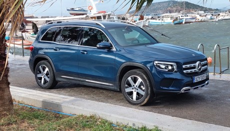 Γιατί είναι ξεχωριστή η Mercedes-Benz GLB 200 4MATIC