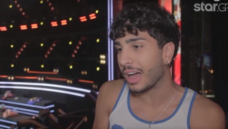 Fame Story Φειδίας: Ποια Πίστευε Ότι Θα Αποχωρούσε;