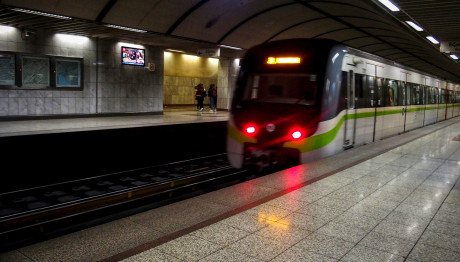Μετρό: Πτώση ατόμου στις γραμμές του σταθμού «Άγιος Αντώνιος»