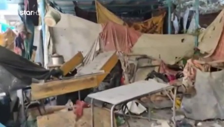 Γάζα: Μακελειό σε σχολείο των Ηνωμένων Εθνών - Δεκάδες νεκροί