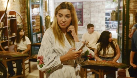 Πέθανε Η Μαμά Της Ίνας Ταράντου