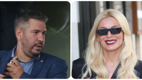 Λεμπιδάκης: Η Καινούργιου Ενοχλήθηκε Μαζί Μου