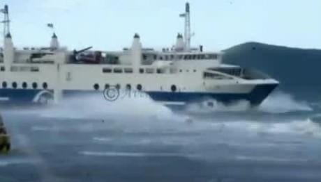 Αίγινα: «Φύγαμε με δελτίο καιρού χαμηλότερο από τις πραγματικές συνθήκες»