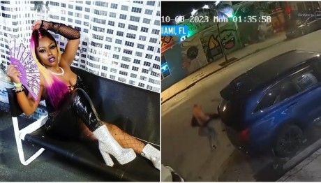 Ράπερ Δολοφόνησε Τον Μάνατζέρ Της