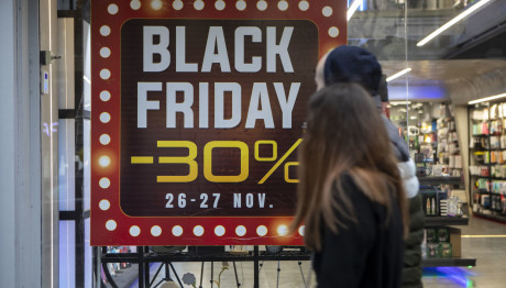 Black Friday: Τι Να Προσέξετε -Συμβουλές Για Ασφαλείς Αγορές