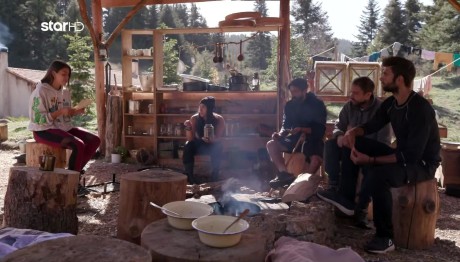 Φάρμα: Το Γράμμα Του Κιουλ Και Ο Νέος Αρχηγός