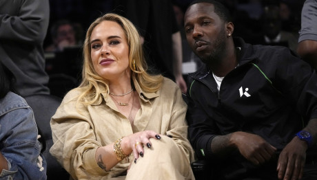 Adele - Rich Paul
