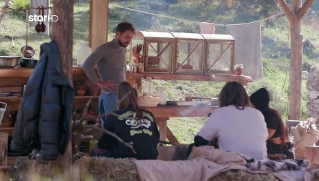 Φάρμα: Η Νέα Αρχηγία Έφερε Εντάση Στην Πράσινη Ομάδα