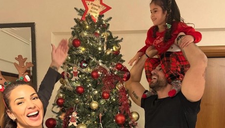 Ελένη Χατζίδου και Ετεοκλής Παύλου