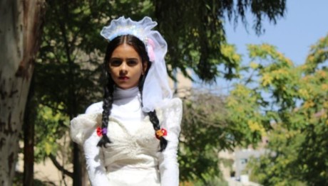 Η Ιστορία Της Νάντα: Πώς Γλίτωσε Τον Γάμο Σε Ηλικία 11 Ετών