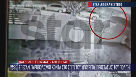 Star Πυροβολισμοί Χαλάνδρι