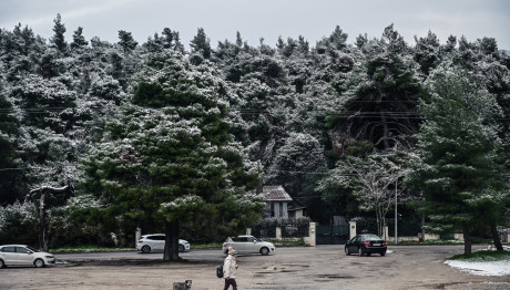Καιρός: Πότε Αναμένεται Ψυχρή Εισβολή Και Χιόνια