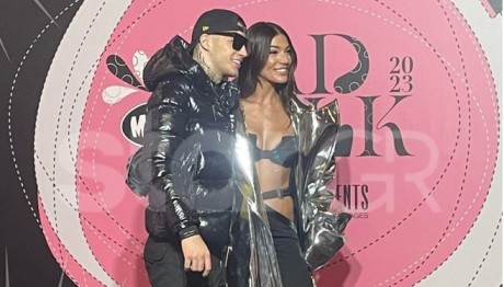 Ήβη Αδάμου & Trannos: Στα Backstage Των MadWalk 2023